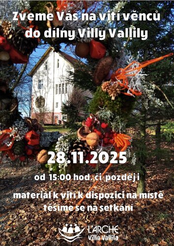 Adventní koncert 2025 Adventní koncert 2025